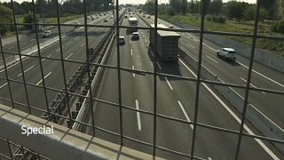 Verstopft, teuer und langsam: Ein Blick auf Italiens Autobahn