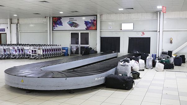 Rakétatámadások Tripoli repterén Rakétatámadások Tripoli repterén