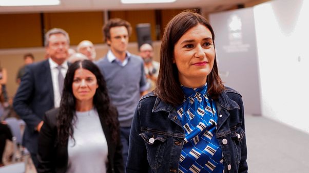 Estudiantes de la URJC llaman a la huelga: "A nosotros los títulos no nos lo regalan" Estudiantes de la URJC llaman a la huelga: "A nosotros los títulos no nos lo regalan"