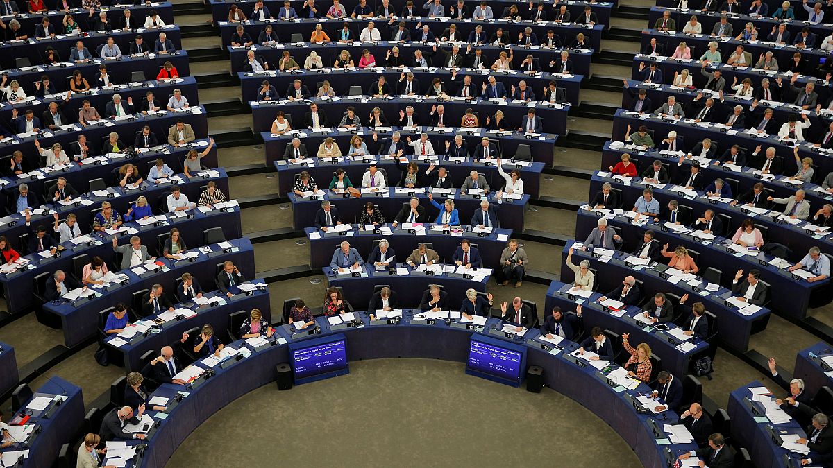 Avrupa Parlamentosu Guaido'yu Venezuela geçici devlet başkanı olarak tanıdı