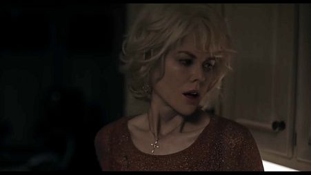 Nicole Kidman in new film about gay conversion therapy