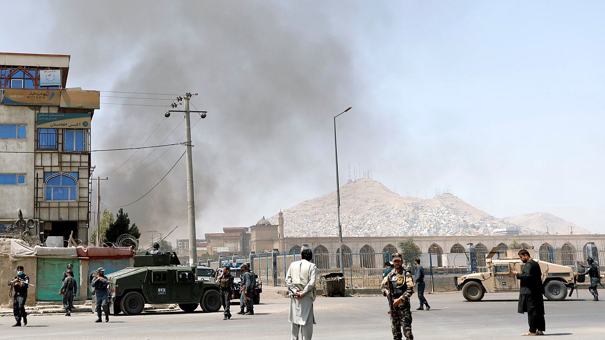 Abschiebeflug aus München mit 17 Afghanen in Kabul eingetroffen