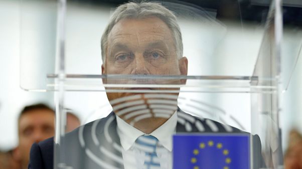 Ungheria: l'Europarlamento contro Orban Ungheria: l'Europarlamento contro Orban