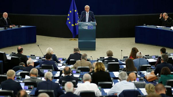 La inmigración y los nacionalismo incencian el debate sobre el Estado de la Unión La inmigración y los nacionalismo incencian el debate sobre el Estado de la Unión