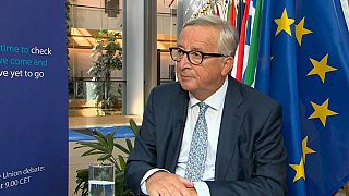 Exclusive: Juncker defends his record, says EU is better off than before