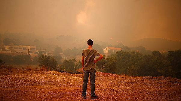 O mês de agosto mais quente desde que há registo O mês de agosto mais quente desde que há registo