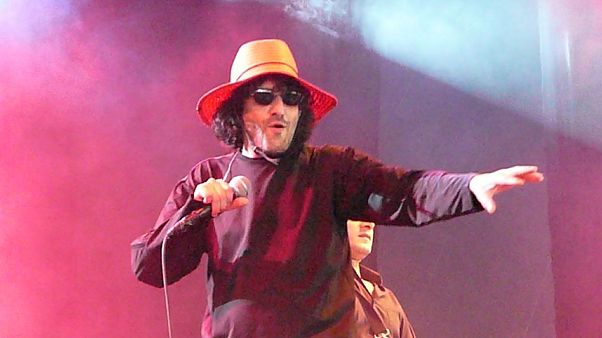 Ünlü müzisyen Rachid Taha hayata veda etti Ünlü müzisyen Rachid Taha hayata veda etti