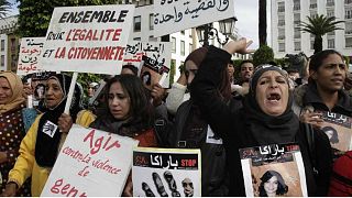 قانون لحماية النساء في المغرب يدخل حيّز التنفيذ