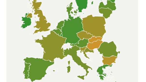 Így szavaztak a különböző országok képviselői a Sargentini-jelentésről Így szavaztak a különböző országok képviselői a Sargentini-jelentésről