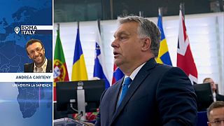 Scontro Ue-Orban: "Primo atto della campagna elettorale per le europee"