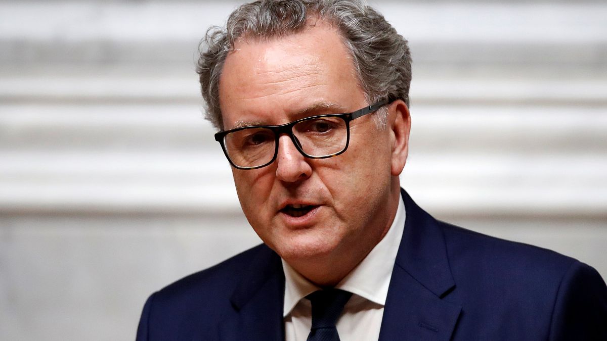 انتخاب ريتشارد فيران رئيسا للجمعية الوطنية الفرنسية