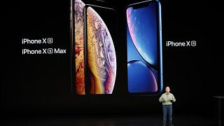 Deux nouveaux iPhone : plus grand, plus cher