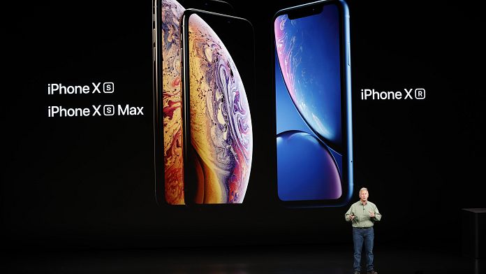 Apple apresenta o maior Iphone de sempre