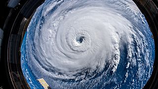 ΗΠΑ: Εξασθένησε ο τυφώνας Φλόρενς (φωτό)