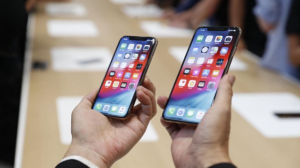 Apple presenta tres nuevos Iphones y un nuevo reloj Apple presenta tres nuevos Iphones y un nuevo reloj