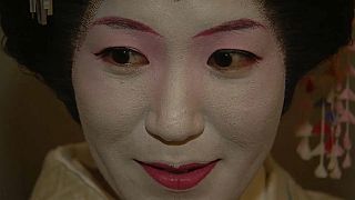 Arriva a Roma l'antica arte delle geisha giapponesi