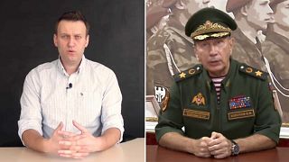 Chefe da Guarda Nacional russa desafiado para duelos