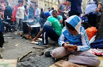 Argentinien "kurz vor dem Kollaps": Proteste gegen Sparpolitik