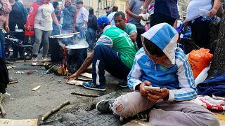 Argentinien "kurz vor dem Kollaps": Proteste gegen Sparpolitik