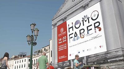 Homo Faber Exhibit: Celebrates European Craft