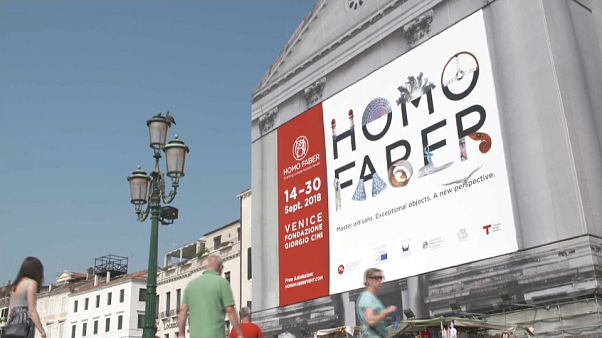 Homo Faber: az alkotó ember Homo Faber: az alkotó ember