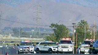 تیراندازی در کالیفرنیا ۵ کشته برجا گذاشت