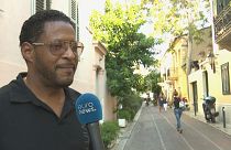 Βόλτα στην Αθήνα με τον «ζωντανό θρύλο» Χαβιέ Σοτομαγιόρ