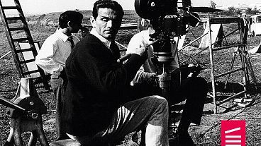 Atenas homenageia obra de Pasolini