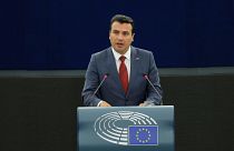 Ζάεφ: «Αναγνωρίζεται μακεδονική γλώσσα και έθνος»