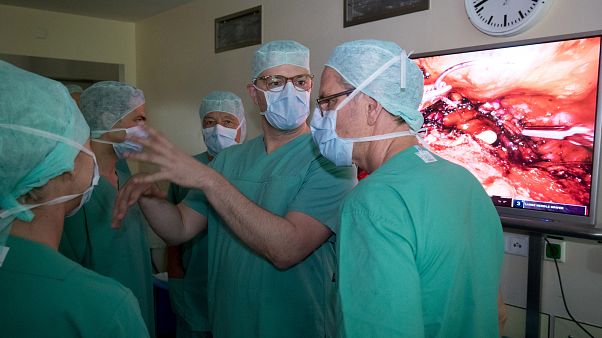 9,6 millióan halnak bele a rákba csak idén 9,6 millióan halnak bele a rákba csak idén