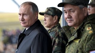 Vostok-2018 : Vladimir Poutine veut renforcer l'armée russe
