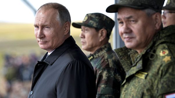 Vostok-2018 : Vladimir Poutine veut renforcer l'armée russe Vostok-2018 : Vladimir Poutine veut renforcer l'armée russe