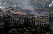 Le musée de Rio va renaître virtuellement