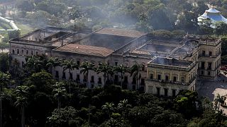 Le musée de Rio va renaître virtuellement