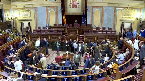El Congreso español ratifica la exhumación de Franco El Congreso español ratifica la exhumación de Franco