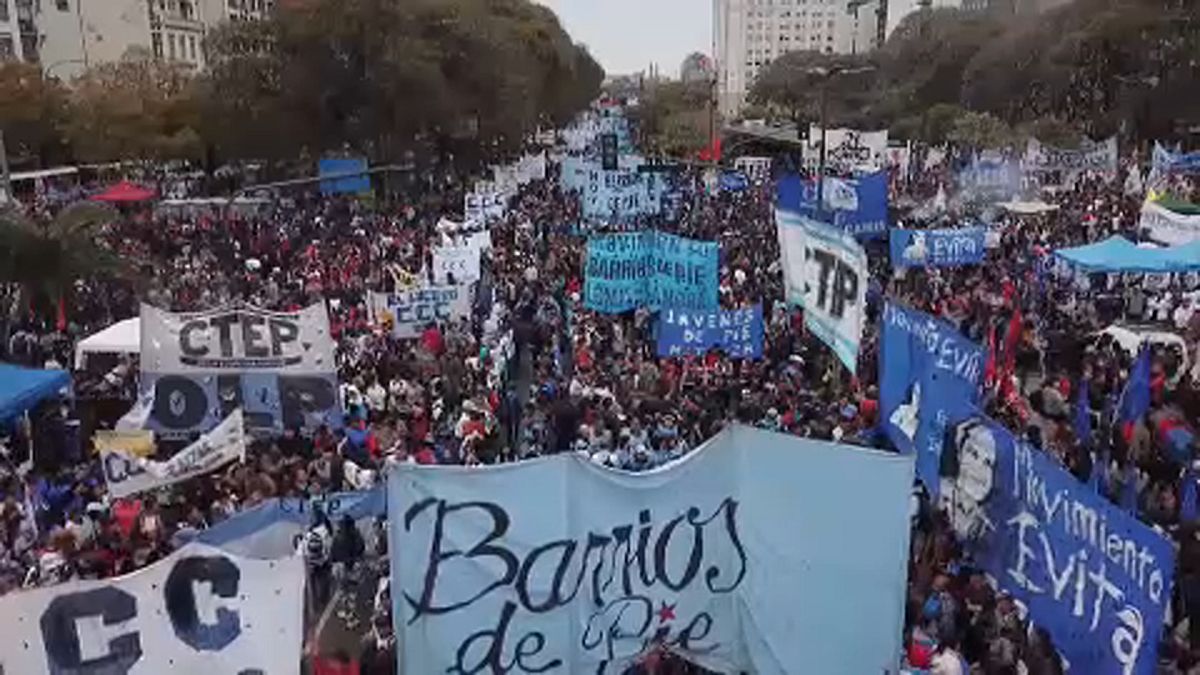 Αργεντινή: Προ των πυλών τα νέα μέτρα λιτότητας
