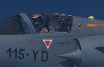 Les forces de l'OTAN s'exercent dans le ciel européen