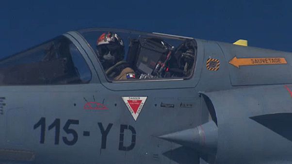 Les forces de l'OTAN s'exercent dans le ciel européen Les forces de l'OTAN s'exercent dans le ciel européen