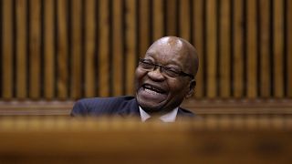 Zuma: Beyazların elindeki arazileri kamulaştırma zamanı geldi