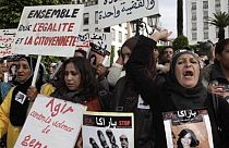 Entra en vigor en Marruecos una histórica ley contra la violencia machista
