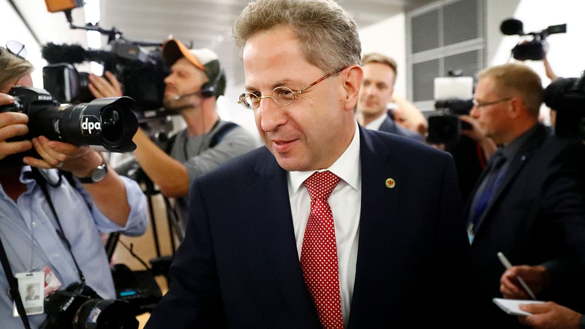 Maaßen wird Staatssekretär im Innenministerium - SPD ist sauer