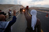 Kλιμάκωση της έντασης στη Δυτική Όχθη