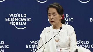 Suu Kyi zu inhaftierten Reuters-Reportern