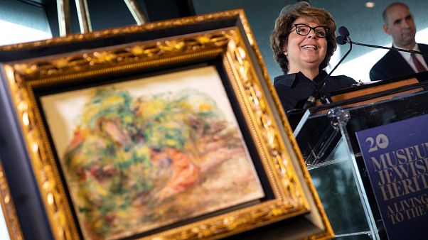 Rubato dai nazisti, Renoir torna alla proprietaria Rubato dai nazisti, Renoir torna alla proprietaria