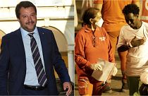 Matteo Salvini fait un lien (populiste) entre migrants et tuberculose
