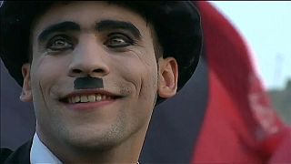 Meet the Afghan Charlie Chaplin