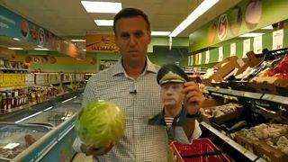 Párbajra hívja az internet népe a Navalnijt kihívó orosz politikust