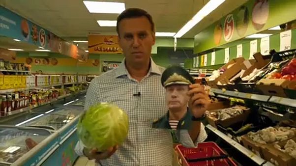 Párbajra hívja az internet népe a Navalnijt kihívó orosz politikust Párbajra hívja az internet népe a Navalnijt kihívó orosz politikust