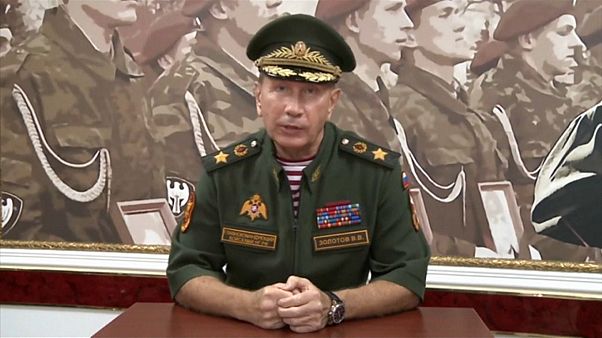 General fordert zum Duell - Kritiker verspotten Ex-Leibwächter General fordert zum Duell - Kritiker verspotten Ex-Leibwächter