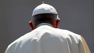 Pope Francis orders an investigation of an American bishop accused of sexual misconduct